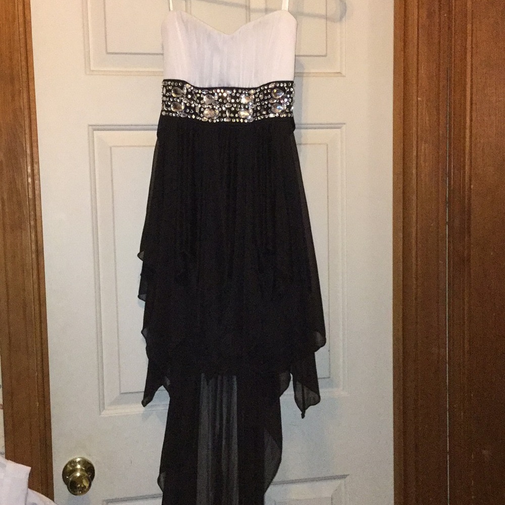 Deb Semi Formal Dress